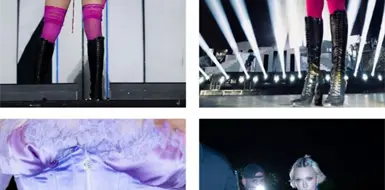 Madonna denuncia robo de vestuario