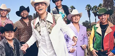 Grupo Firme busca romper r&eacute;cord