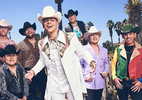 Grupo Firme busca romper r&eacute;cord