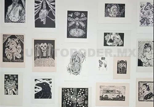 Alumnos de Artes exponen sus memorias