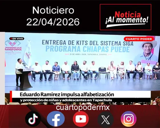 #Noticiero TVO #TuDiarioVivir con Adolfo Luj&aacute;n.