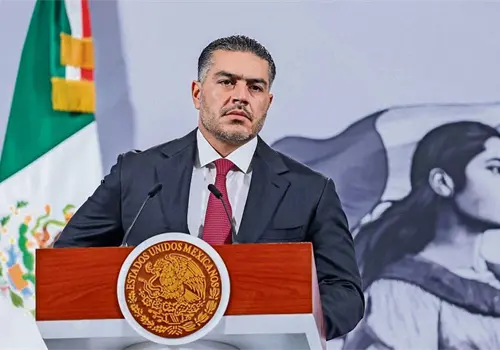 Agentes de EUA, en ninguna acci&oacute;n federal en campo