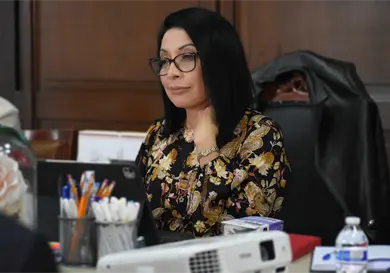 Dami&aacute;n, consejera jur&iacute;dica de CSP, va por Guerrero