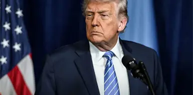 Cambio de postura de Trump sobre Ir&aacute;n