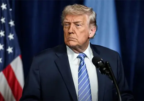 Cambio de postura de Trump sobre Ir&aacute;n