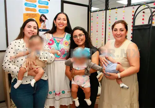 Inauguran sala de lactancia en la SE