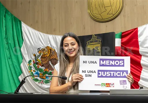 Mantendr&aacute;n pena de 100 a&ntilde;os por feminicidios