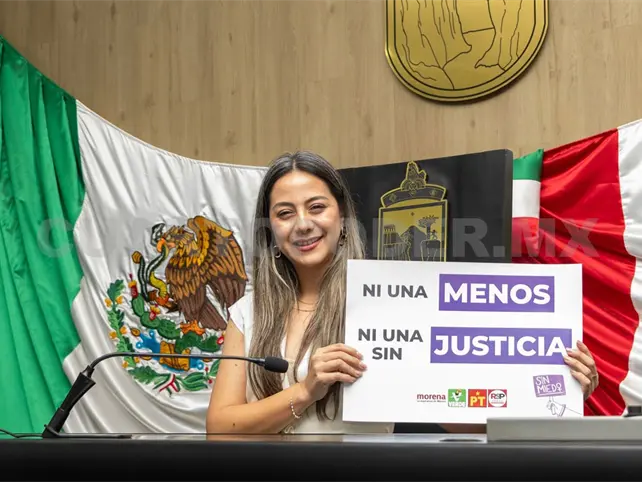 Mantendr&aacute;n pena de 100 a&ntilde;os por feminicidios