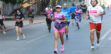 Cupo lleno para la Carrera Regreso a Casa