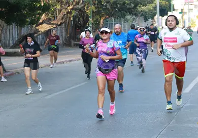 Cupo lleno para la Carrera Regreso a Casa
