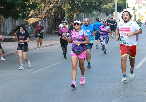 Cupo lleno para la Carrera Regreso a Casa