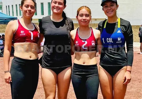 Selecci&oacute;n triunfa en Olimpiada Nacional