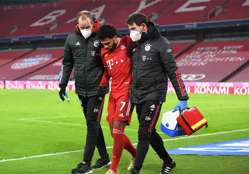 Serge Gnabry se perder&aacute; el Mundial 2026