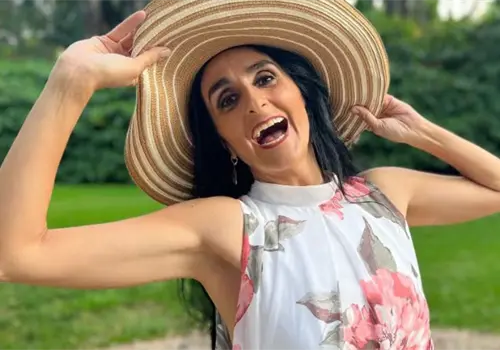 B&aacute;rbara Torres sigue perfecta