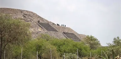 Refuerzan medidas en el Templo Mayor