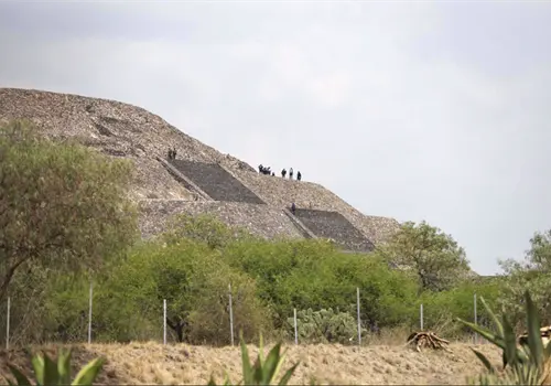 Refuerzan medidas en el Templo Mayor