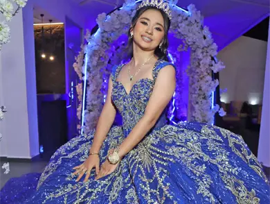 Los dulces quince a&ntilde;os de Brissa