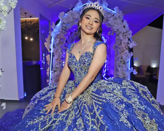 Los dulces quince años de Brissa