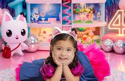 L&iacute;a Sof&iacute;a y su casa de mu&ntilde;ecas