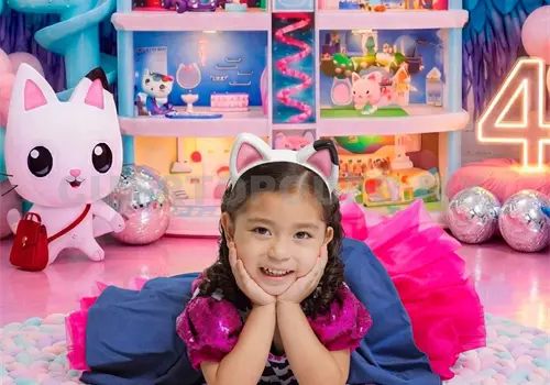 L&iacute;a Sof&iacute;a y su casa de mu&ntilde;ecas