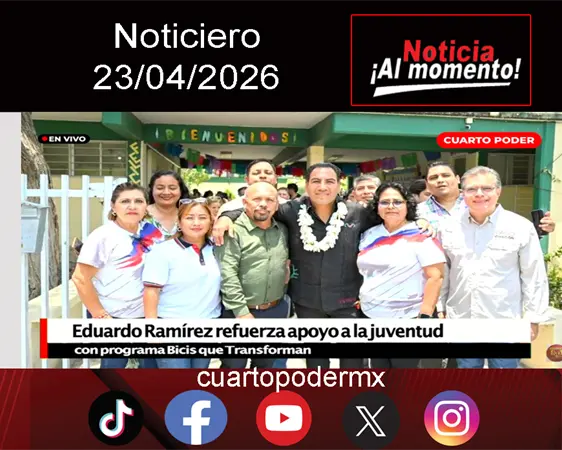 #Noticiero TVO #TuDiarioVivir con Adolfo Luj&aacute;n.