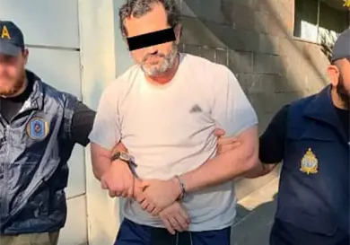 Cae en Argentina Fernando Far&iacute;as