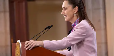 En Chihuahua hubo una falta en el gobierno: Claudia