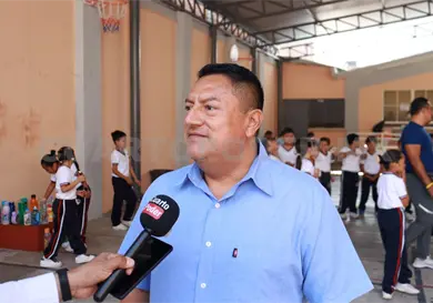 Programa La Escuela es Nuestra es un &eacute;xito