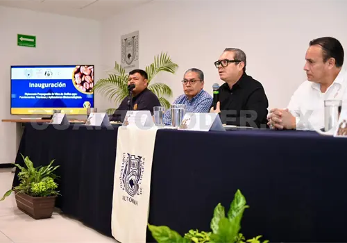 Impulsan capacitaci&oacute;n t&eacute;cnica de productores