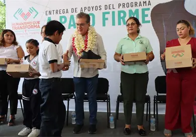 M&aacute;s de 66 mil pares de tenis para estudiantes