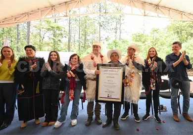 Impulsan conservaci&oacute;n ambiental en Chiapas