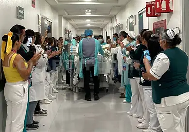 Realizan procuraci&oacute;n de &oacute;rganos en Tapachula