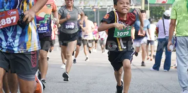 Kil&oacute;metros de Sonrisas, lista para iniciar