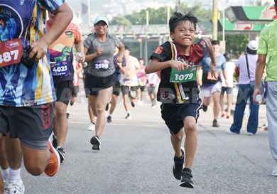 Kil&oacute;metros de Sonrisas, lista para iniciar