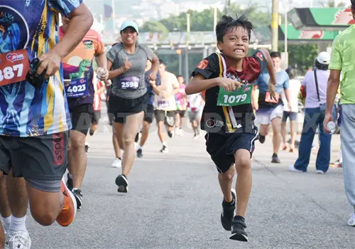 Kil&oacute;metros de Sonrisas, lista para iniciar