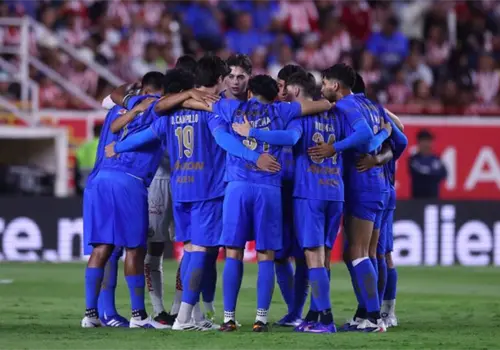 As&iacute; marcha la clasificaci&oacute;n general