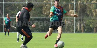 Terkoz FC arrolla 6-0 al Deportivo Chiapas