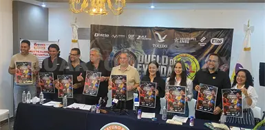 Duelo de Leyendas por una buena causa