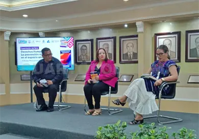 Feria del Libro del PJE, todo un &eacute;xito