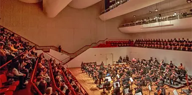 Orquesta interpretar&aacute; "Misa de r&eacute;quiem"