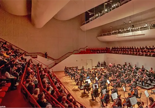 Orquesta interpretar&aacute; "Misa de r&eacute;quiem"