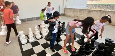 Celebran D&iacute;a de la Ni&ntilde;ez con actividades