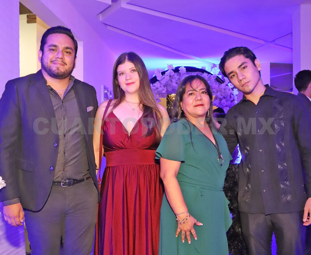 Los dulces quince años de Brissa