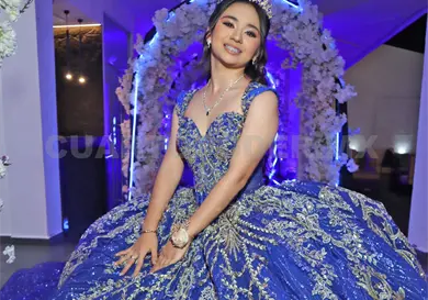 Los dulces quince a&ntilde;os de Brissa