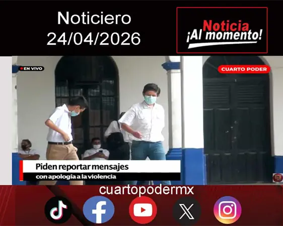 #Noticiero TVO #TuDiarioVivir con Adolfo Luj&aacute;n.