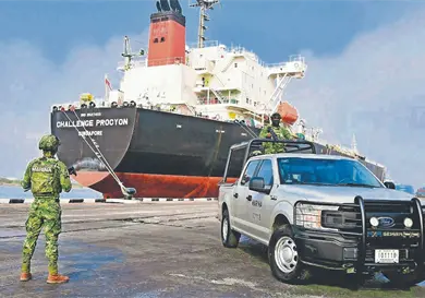 "Capit&aacute;n Sol" sigue pr&oacute;fugo por huachicol