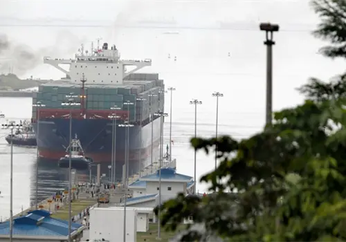 Canal de Panam&aacute;, alternativa a estrecho de Ormuz