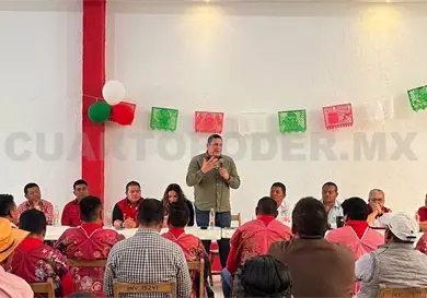 Inicia PRI cruzada en pueblos ind&iacute;genas de la entidad