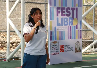 Piden en CBTis aula de lectura