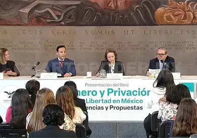 Participa Unach en presentaci&oacute;n de libro